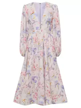 Платье льняное Anemone