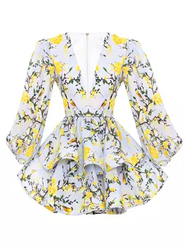 Платье льняное Anemone YVON