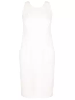 Платье льняное ARMANI COLLEZIONI