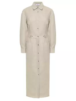 Платье льняное BARBA