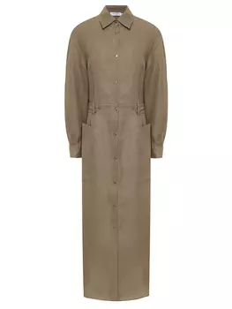 Платье льняное BARBA