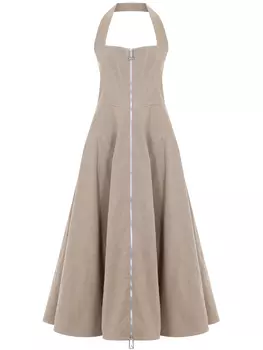 Платье льняное BOTTEGA VENETA