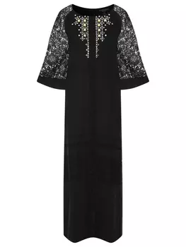 Платье льняное CHIARA D'ESTE