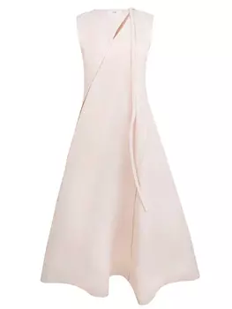 Платье льняное CO