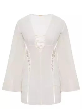 Платье льняное CULT GAIA