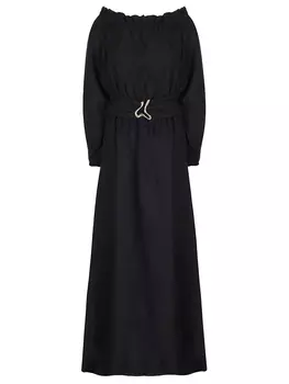 Платье льняное Dante