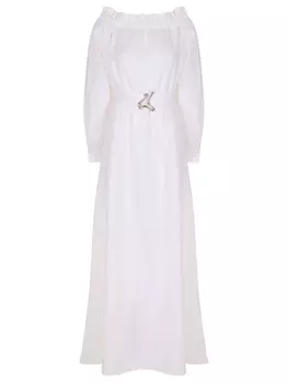 Платье льняное Dante