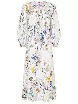 Платье льняное DOROTHEE SCHUMACHER