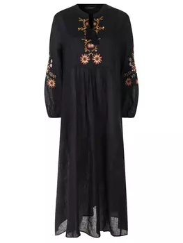 Платье льняное ELENA MIRO