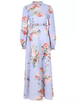 Платье льняное FORTE DEI MARMI COUTURE