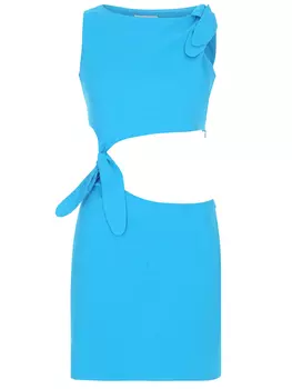 Платье льняное GOSSIP GIRL