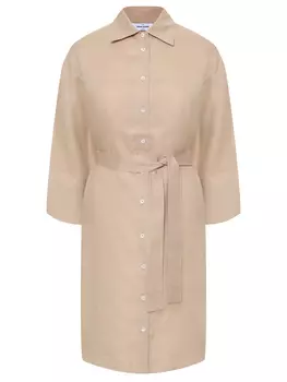 Платье льняное GRAN SASSO