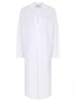 Платье льняное HOLY CAFTAN