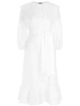 Платье льняное HOLY CAFTAN