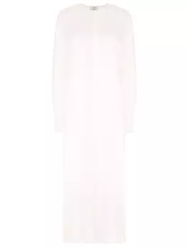 Платье льняное