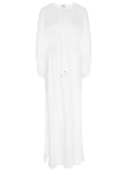 Платье льняное HOLY CAFTAN