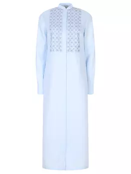 Платье льняное HOLY CAFTAN