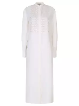 Платье льняное HOLY CAFTAN