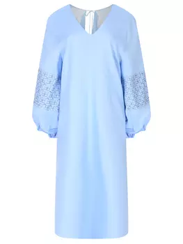 Платье льняное HOLY CAFTAN