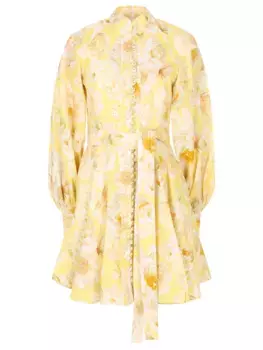 Платье льняное Jasmine