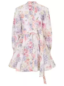 Платье льняное Jasmine