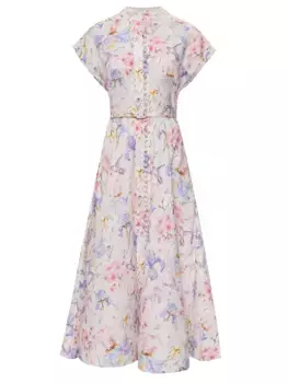 Платье льняное Jasmine