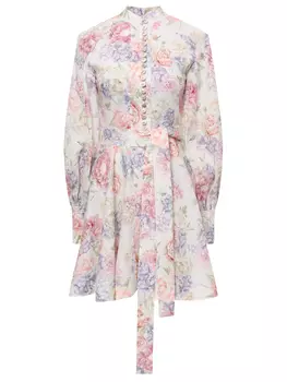 Платье льняное Jasmine