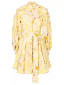 Платье льняное Jasmine YVON