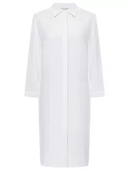 Платье льняное LE TRICOT PERUGIA