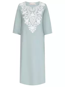 Платье льняное