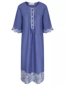 Платье льняное LINEN AND LINENS