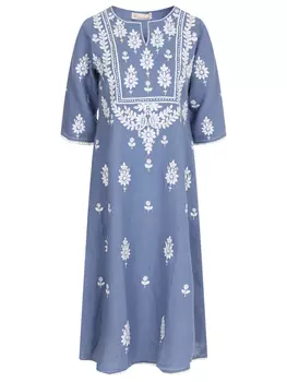 Платье льняное LINEN AND LINENS