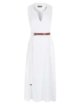 Платье льняное LORENA ANTONIAZZI