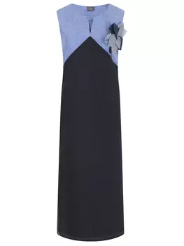 Платье льняное LORENA ANTONIAZZI