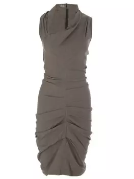 Платье льняное MALLONI