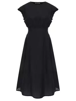 Платье льняное MAURIZIO