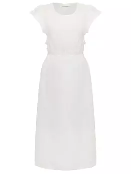 Платье льняное MAURIZIO