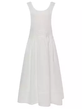 Платье льняное MAURIZIO