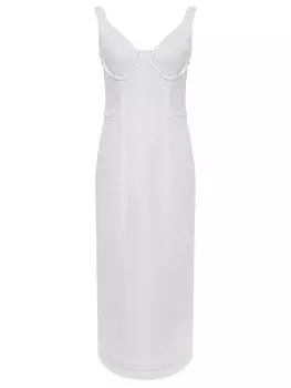 Платье льняное MUSE ME