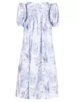 Платье льняное Nigelle