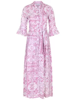 Платье льняное POSITANO COUTURE