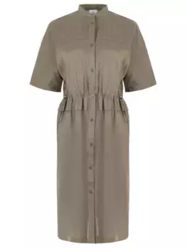 Платье льняное Rubina