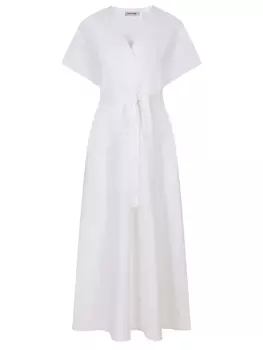 Платье льняное SASHAVERSE