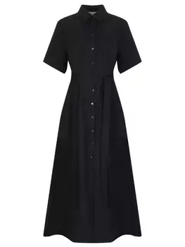 Платье льняное