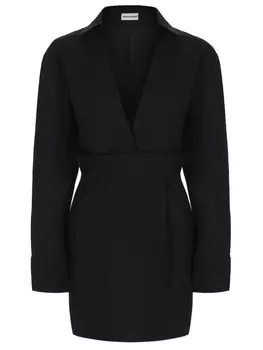 Платье льняное SASHAVERSE