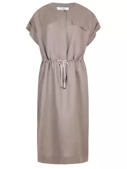 Платье льняное TONET