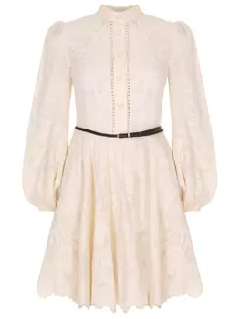 Платье льняное ZIMMERMANN