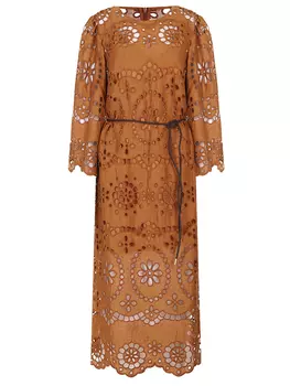 Платье льняное ZIMMERMANN