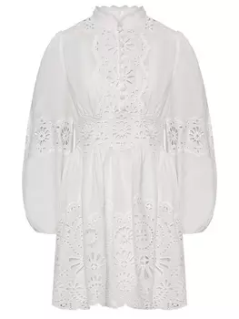 Платье льняное ZIMMERMANN