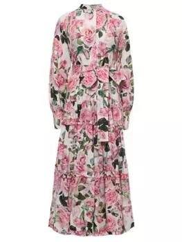 Платье Lorenza льняное